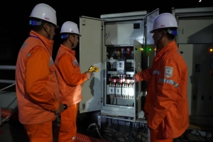 PC Quảng Ninh đảm bảo cấp điện cho khai mạc Lễ hội Hokkaido tại Hạ Long năm 2023