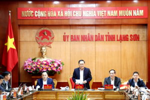 Lạng Sơn: Họp bàn, xem xét 15 nội dung quan trọng tại phiên họp thường kỳ tháng 11 (kỳ III)