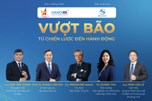 Sắp diễn ra Hội thảo “Vượt bão: Từ chiến lược đến hành động”