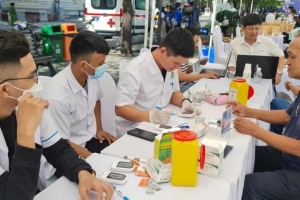 Hơn 3.000 y bác sĩ trẻ tham gia Mạng lưới đổi mới, sáng tạo y tế