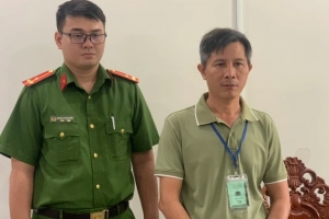 Khởi tố, bắt tạm giam giám đốc một công ty buôn lậu hơn 23.000 tấn hạt điều