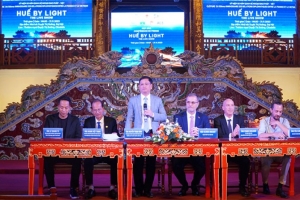 Đêm 8/12 khai mạc Tuần lễ Âm nhạc Quốc tế Huế 2023 và chương trình nghệ thuật Huế by Light- The live show