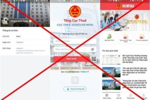 Cảnh báo tình trạng giả danh công chức thuế để lừa đảo