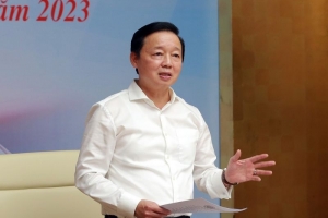 Thủ tướng phân công thêm nhiệm vụ mới cho Phó Thủ tướng Trần Hồng Hà