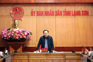 Lạng Sơn họp chuyên đề tháo gỡ vướng mắc giải phóng mặt bằng các dự án