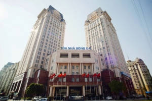 Tổng Công ty Sông Đà chia cổ tức bằng tiền tỷ lệ 10%
