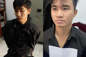 Hai nghi phạm cướp tiền ngân hàng BIDV ở thành phố Đà Nẵng khai gì?