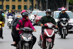 Dự báo thời tiết ngày 24/11: Bắc Bộ nắng ráo, Nam Bộ mưa dông