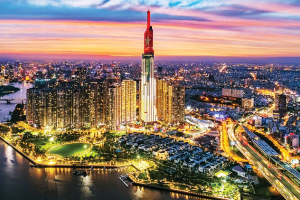 Mục tiêu năm 2024: GDP 6-6,5% và bình quân đầu người đạt khoảng 4.700 - 4.730 USD