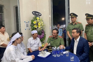 Bảo vệ ngân hàng BIDV tử vong khi bắt cướp được đề xuất truy tặng Huân chương Dũng cảm