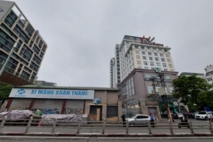 Thương hiệu Delta Group và những thương vụ gom đất vàng nội đô