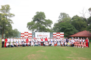 Khởi tranh sự kiện golf thường niên 2023 BRG Golf Hanoi Festival