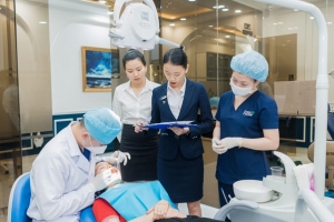 Nha khoa Quốc tế DAISY - Đồng hành cùng cộng đồng trong việc chăm sóc răng miệng