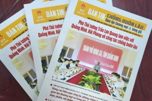 Cảnh báo mạo danh cán bộ, phóng viên Ban Chỉ đạo 389 quốc gia
