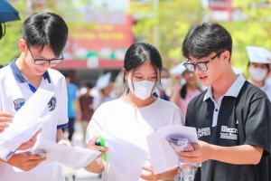 Thi tốt nghiệp THPT 2025: Chốt phương án 4 môn, không bắt buộc thi ngoại ngữ