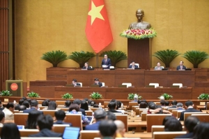 Quốc hội đề nghị triển khai hiệu quả cải cách tiền lương từ 01/7/2024