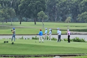Bắc Ninh: Giám đốc Sở Nông nghiệp và Phát triển nông thôn mất chức vì đi chơi golf trong giờ hành chính