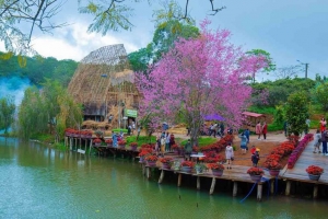 Quy hoạch Măng Đen trở thành trung tâm du lịch, nghỉ dưỡng tầm cỡ khu vực vào năm 2045