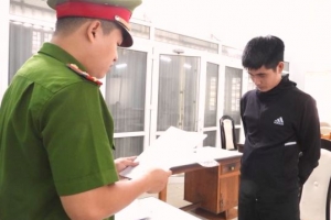 Công an Đà Nẵng bắt nhân viên ngân hàng lừa tiền của đồng nghiệp nữ hơn 1,5 tỷ đồng