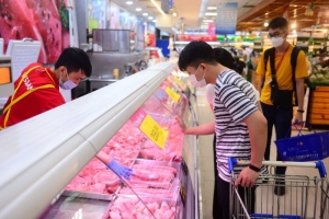 TP. Hồ Chí Minh đảm bảo đủ hàng hóa phục vụ thị trường cuối năm