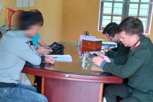 Xử phạt 2 trường hợp chia sẻ thông tin "Cô gái lây nhiễm HIV cho hàng chục người đàn ông" tại Thanh Hóa
