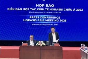 Diễn đàn Hợp tác kinh tế Horasis Châu Á 2023: Cơ hội hợp tác tăng trưởng bền vững