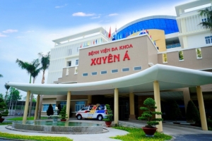 Chủ đầu tư Bệnh viện Đa khoa Xuyên Á bị phạt 110 triệu đồng vì xây dựng sai phép