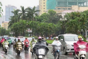 Điểm tin thời tiết nổi bật trong đêm 02/12 và ngày 03/12