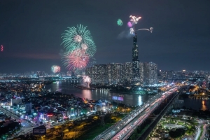 TP. Hồ Chí Minh tổ chức nhiều hoạt động đón chào năm mới 2024