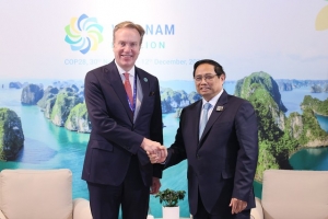 Ông Borge Brende: Năm 2024, WEF có thể tổ chức đối thoại chiến lược quốc gia về Việt Nam