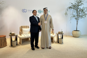 UAE xác định Việt Nam là thị trường đầu tư rất tiềm năng