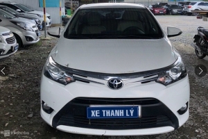 Cuối năm ngân hàng thanh lý loạt ô tô cũ giá chỉ từ hơn 30 triệu đồng/chiếc