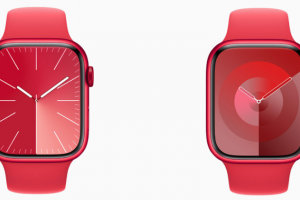 Chính thức ra mắt Apple Watch Series 9 (Product) Red