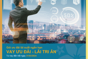 Bac A Bank tiếp tục giảm lãi vay, đồng hành cùng doanh nghiệp