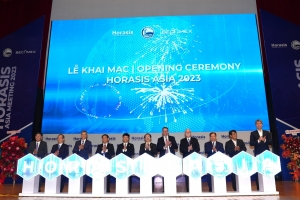 Bình Dương: Khai mạc Diễn đàn hợp tác kinh tế Horasis Châu Á 2023