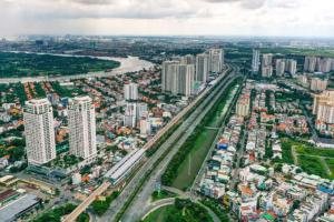 TP. Hồ Chí Minh: 80 phường thuộc 10 quận phải sáp nhập