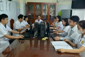 Ngành Y tế Bắc Ninh nâng cao chất lượng dịch vụ y tế, chăm sóc sức khỏe, khám, chữa bệnh cho nhân dân.