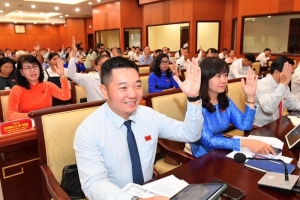 HĐND TP. Hồ Chí Minh sẽ lấy phiếu tín nhiệm cán bộ tại kỳ họp cuối năm