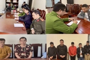 Công an Thanh Hoá liên tiếp triệt xoá 02 vụ án liên quan đến ma túy