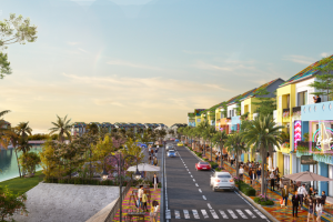 Siêu lợi nhuận đến từ thành phố kinh doanh hiệu quả Flaningo Heritage Tân Trào City