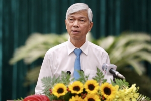 TP. Hồ Chí Minh đặt mục tiêu GRDP tăng 7,5-8% trong năm 2024