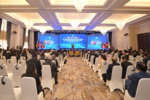 Khai mạc Hội nghị Cơ quan quản lý bảo hiểm ASEAN lần thứ 26 và Hội nghị Hội đồng bảo hiểm ASEAN lần thứ 49