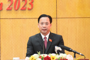 Khai mạc Kỳ họp thứ 21 HĐND tỉnh Lạng Sơn khoá XVII