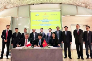 Bình Định xúc tiến đầu tư tại UAE