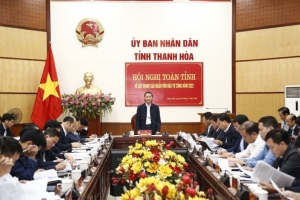 Thanh Hóa quyết tâm hoàn thành kế hoạch giải ngân vốn đầu tư công năm 2023