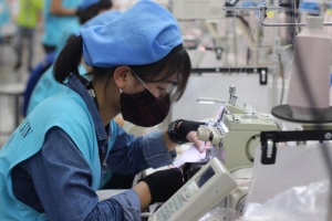 TP. Hồ Chí Minh giữ ổn định tình hình lao động trong dịp Tết