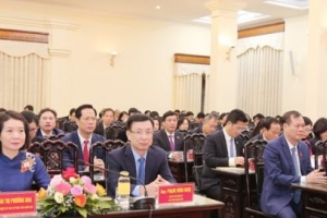 Nam Định khai mạc kỳ họp thứ mười lăm HĐND tỉnh khóa XIX, nhiệm kỳ 2021 - 2026