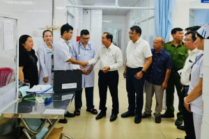 Xử lý nghiêm hành vi hành hung nhân viên y tế ở TP. Hồ Chí Minh