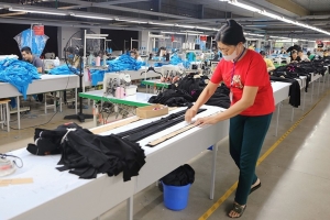 Doanh nghiệp Thanh Hóa tăng tốc sản xuất, kinh doanh cuối năm
