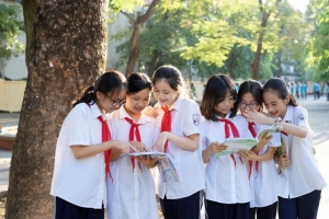 TP. Hồ Chí Minh miễn học phí cho học sinh cấp THCS